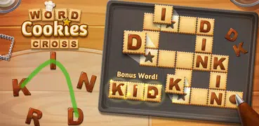 WordCookies Cross