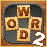 Word Cookies Cross simgesi