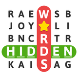 Word Search: Hidden Words aplikacja