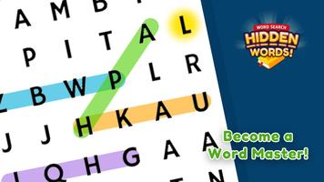 Word Search: Hidden Words 截图 2