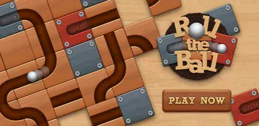 Roll the Ball® - slide puzzle
