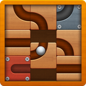 Roll the Ball® - slide puzzle