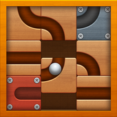 Roll the Ball ® - Slide Puzzle APK Versions