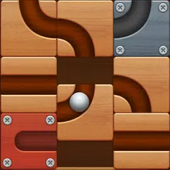 download Roll the Ball® - slide puzzle XAPK