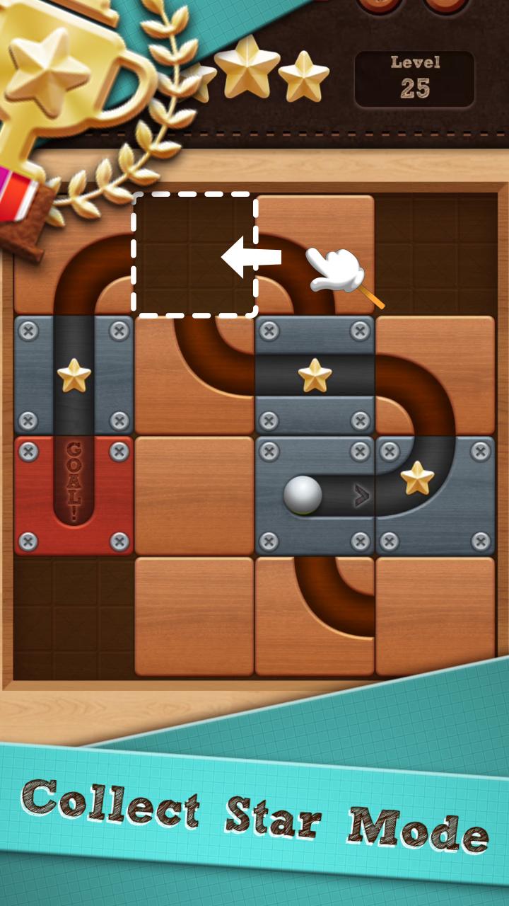 Roll The Ball Slide Puzzle Apk Apps Download