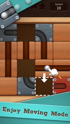 Roll the Ball ® - Slide Puzzle Screenshots