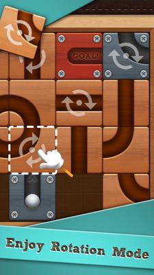 Roll the Ball ® - Slide Puzzle Screenshots