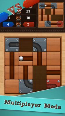 Roll the Ball ® - Slide Puzzle Screenshots