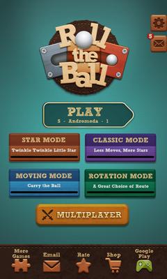 Roll the Ball ® - Slide Puzzle Screenshots