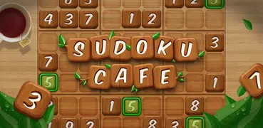 Sudoku Cafe