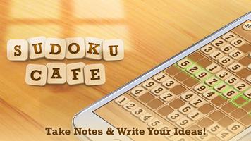 Sudoku Cafe تصوير الشاشة 1