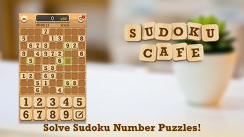 Sudoku Cafe syot layar 2