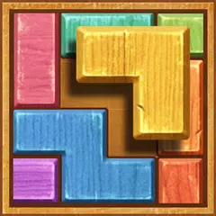 Wood Block Puzzle アプリダウンロード