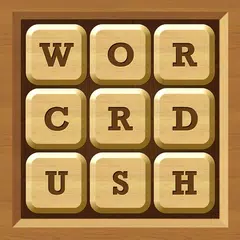 Words Crush: Hidden Words!