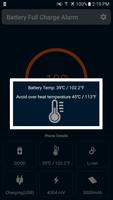 Battery Full Charge Alarm ảnh chụp màn hình 2
