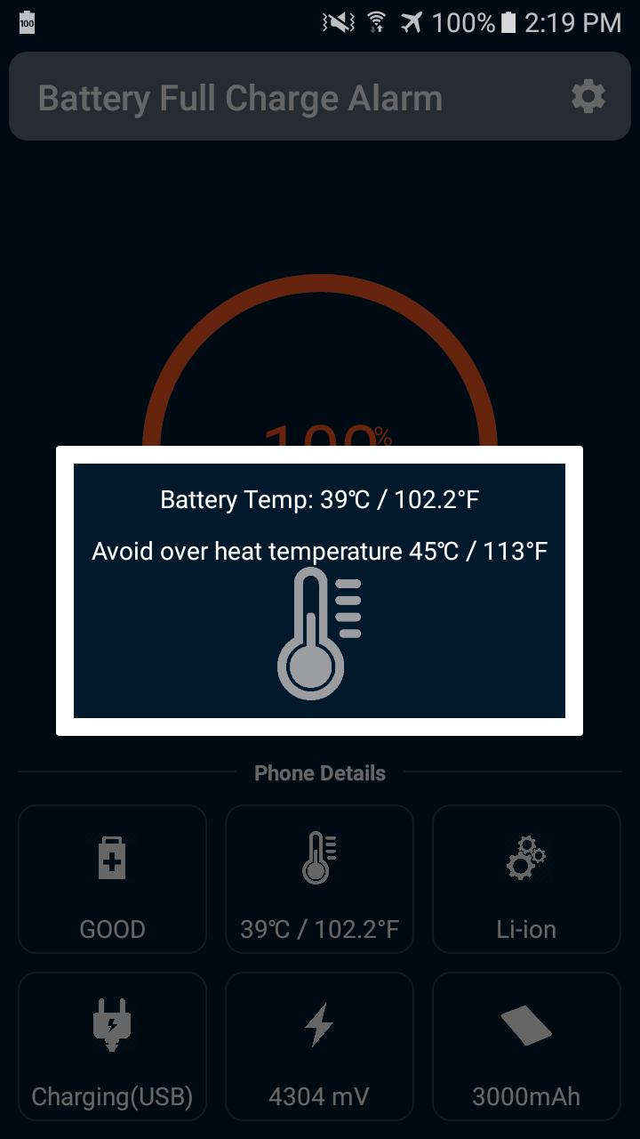 Battery full. Full Battery Charger Alarm приложение для андроид настройка. Ai Voice Changer.