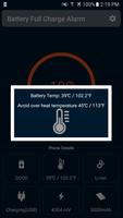 Battery Full Charge Alarm screenshot 2