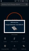 Battery Full Charge Alarm ảnh chụp màn hình 3