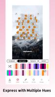 Quote Writer imagem de tela 2