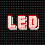 LED Scroller icône