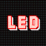 LED Scroller icon