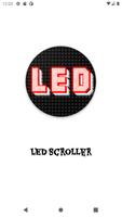 LED Scroller Affiche