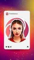ProfileGenius syot layar 3