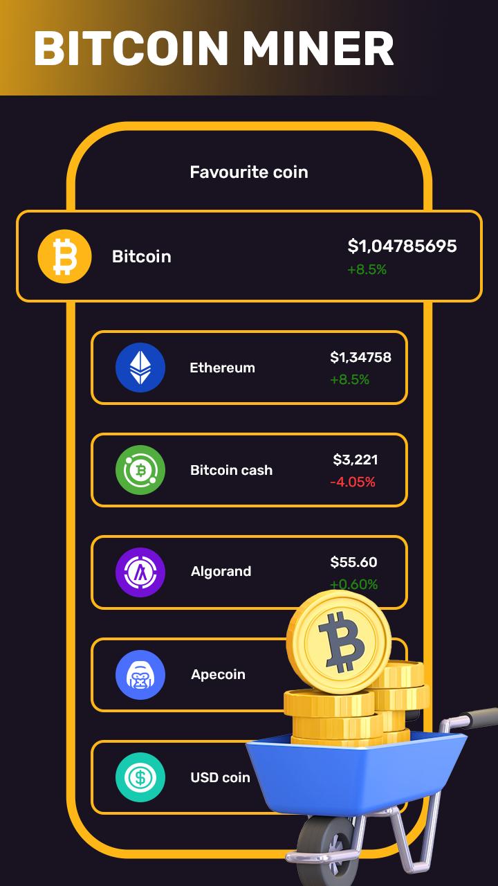 Bitcoin Miner Btc Mining App Apk For Android Download Bitcoin Miner Btc Mining App Apk For Android Download