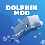 Dolphin Mod for Minecraft