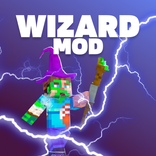 Wizard Mod for Minecraft