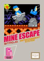 Mine Escape Affiche