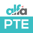 PTE Practice & Mock Test -Alfa icon