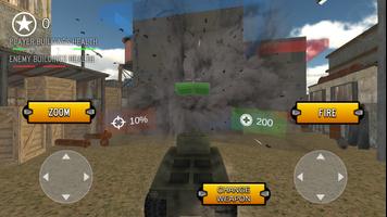 Wreck it: Tanks syot layar 2