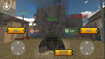 Wreck it: Tanks captura de pantalla 3
