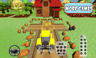 Tractor Parking screenshot 2