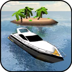 Скачать Boat Race Simulator 3D APK