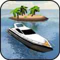 Boat Race Simulator 3D