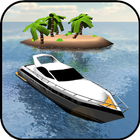 Boat Race Simulator 3D simgesi