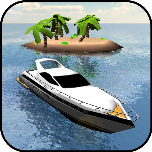 Carrera de Barcos Simulador 3D