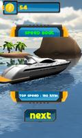 Boat Race Simulator 3D Affiche