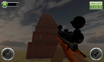 Sniper Training 3D captura de pantalla 3