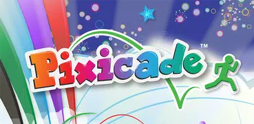Pixicade - Game Creator