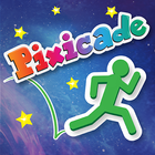 Pixicade آئیکن