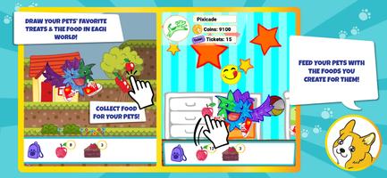 Pixicade Pets imagem de tela 1
