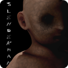 Slender Man by Bitmogade أيقونة