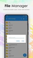 File Manager capture d'écran 3