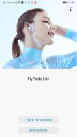 FlyPods Lite Plakat