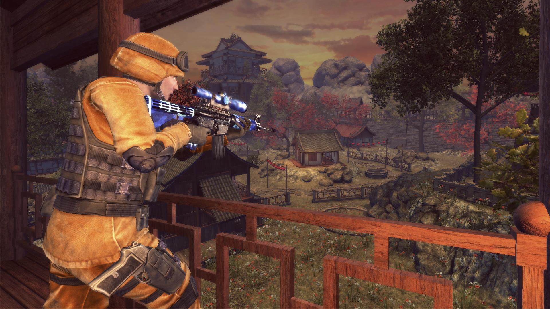 Commando Adventure Mission Games 2020 For Android Apk Download