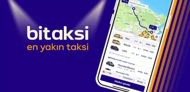 bitaksi - en yakın taksi!