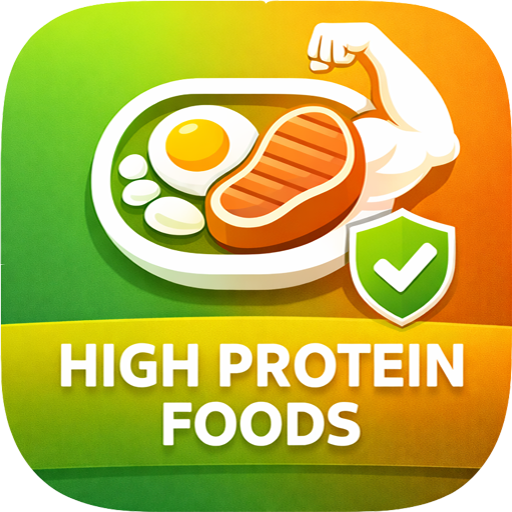 High Protein Foods